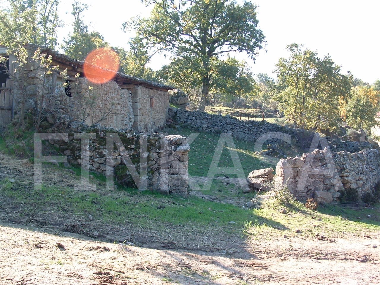 Country Property en venda in Salamanca