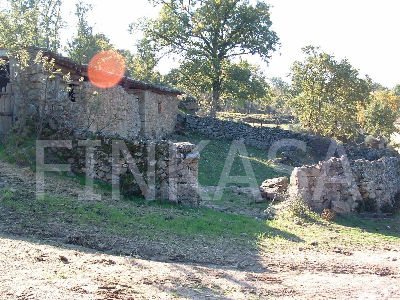 Finca en venta en Salamanca