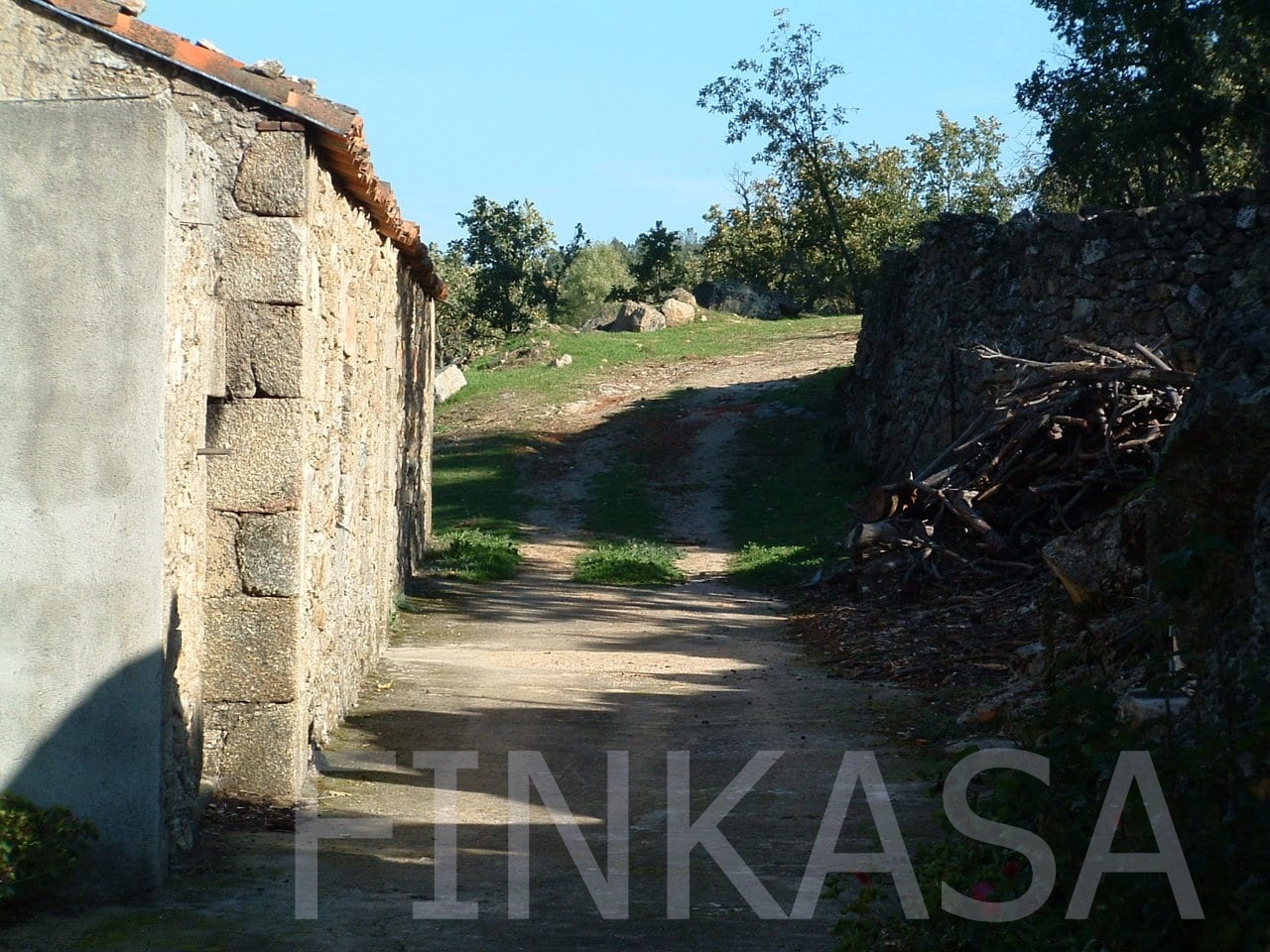 Finca en venta en Salamanca