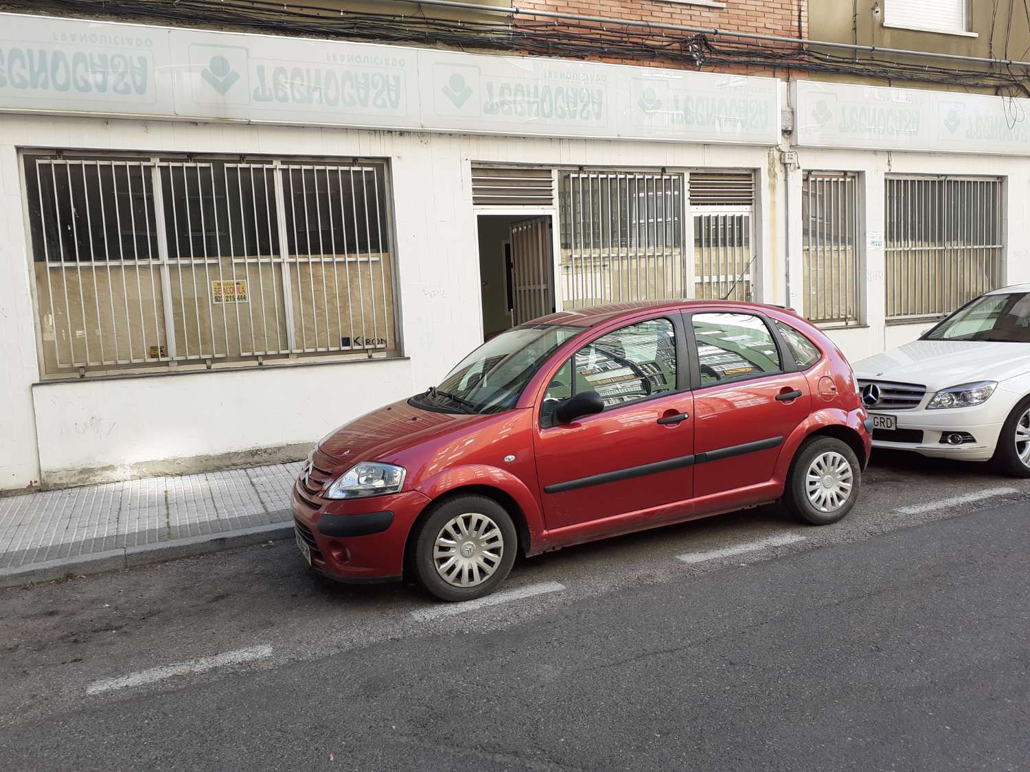 Lokal zur miete in Salamanca