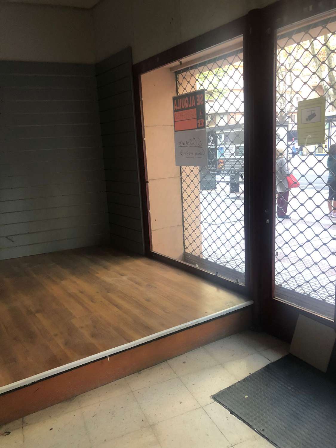 Lokal zur miete in Zamora