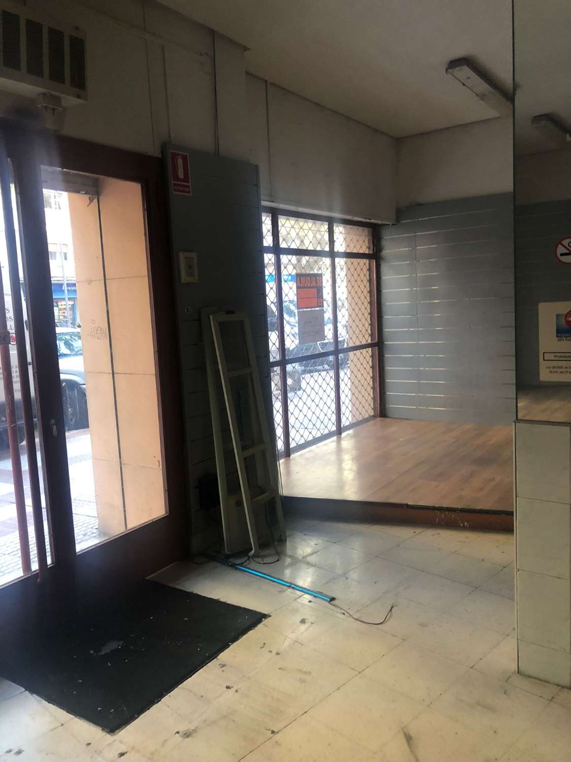 Lokal zur miete in Zamora