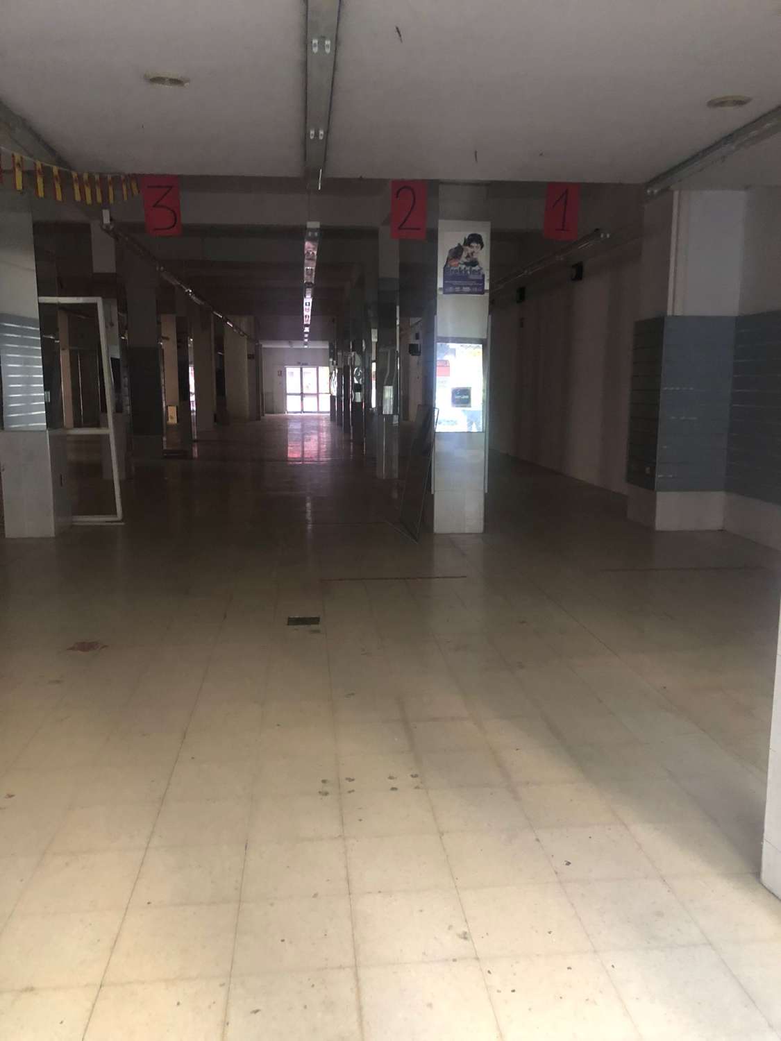 Lokal zur miete in Zamora