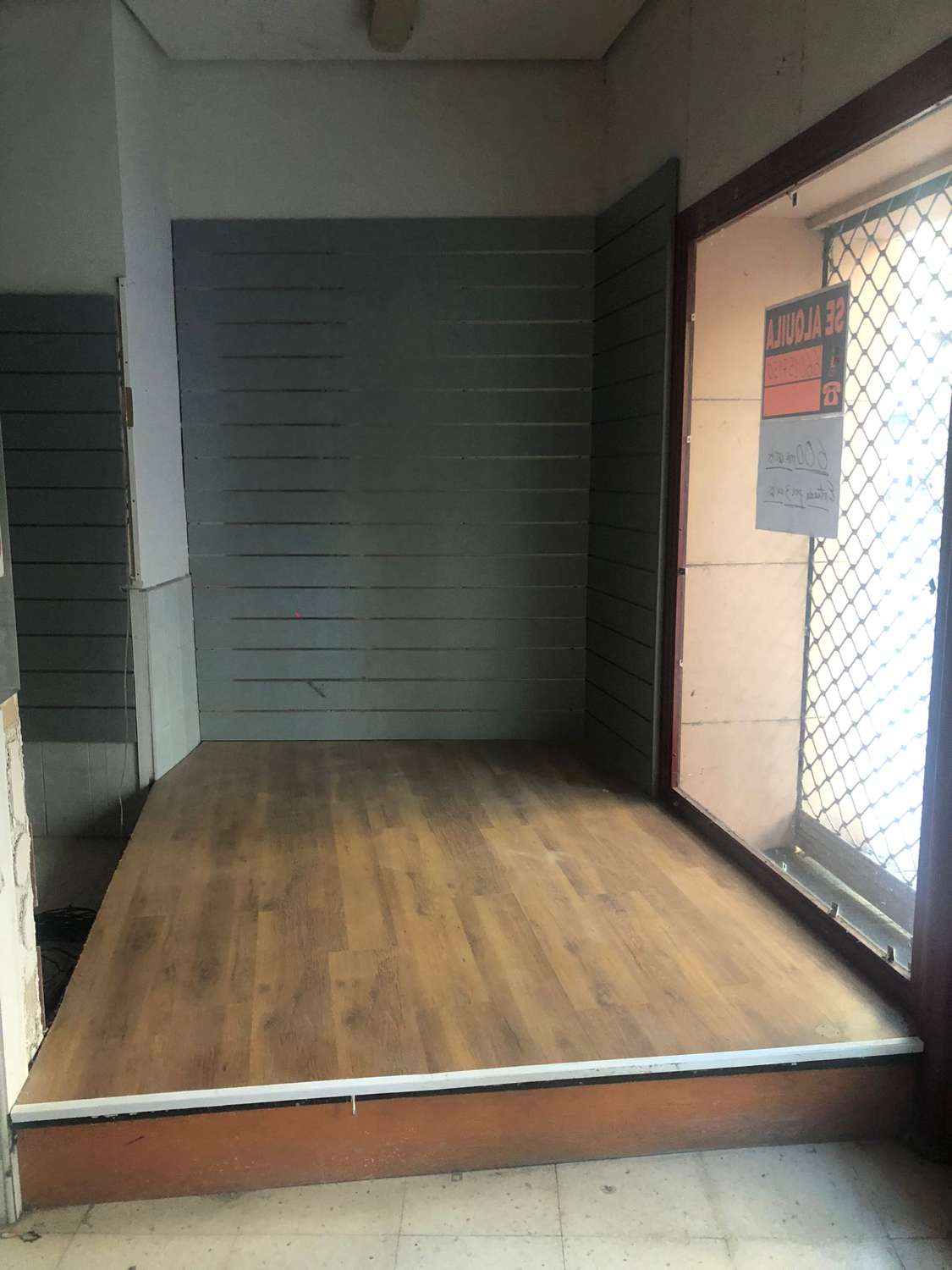 Lokal zur miete in Zamora