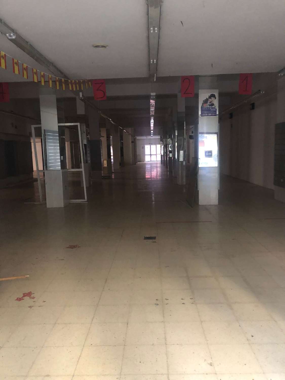 Lokal zur miete in Zamora
