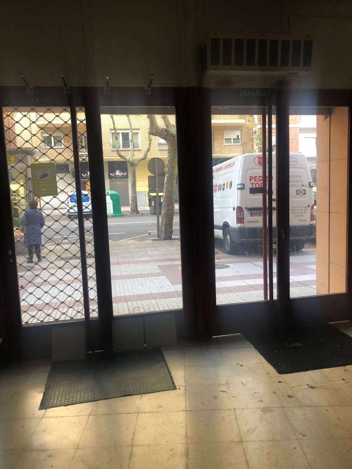 Lokal zur miete in Zamora