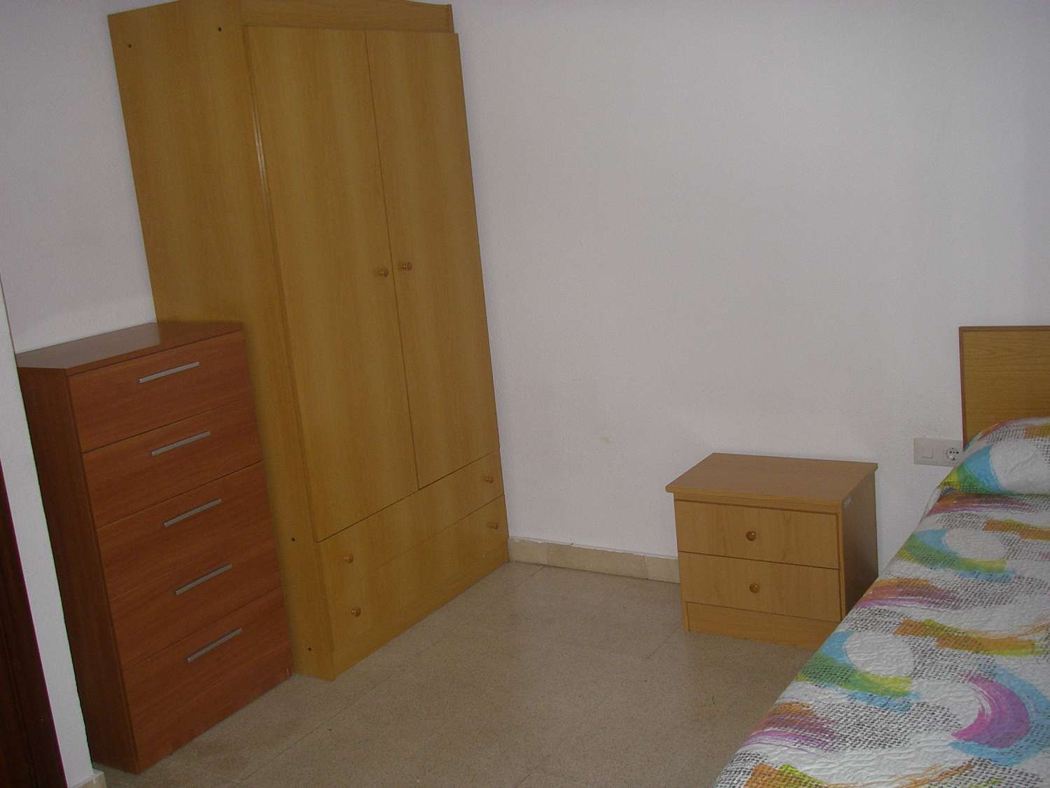 Flat for rent in Salamanca