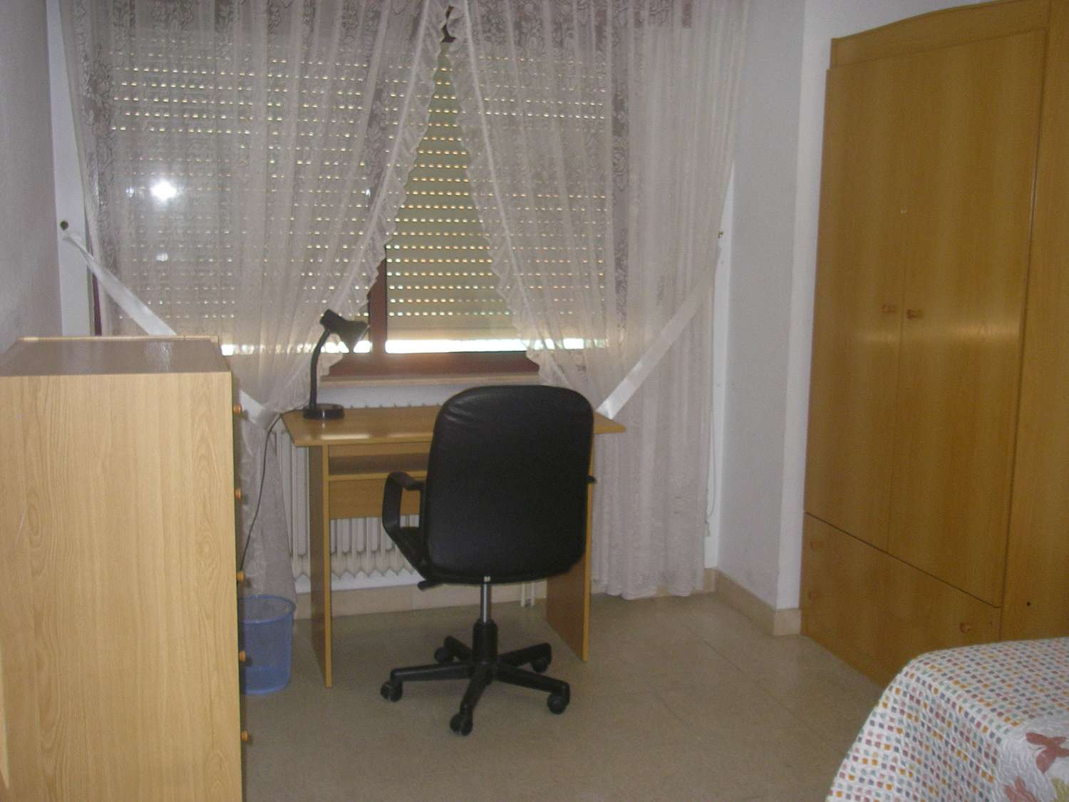 Flat for rent in Salamanca