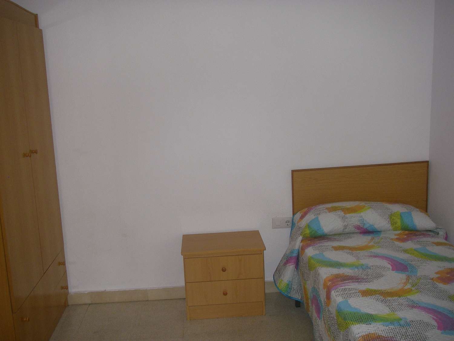 Flat for rent in Salamanca