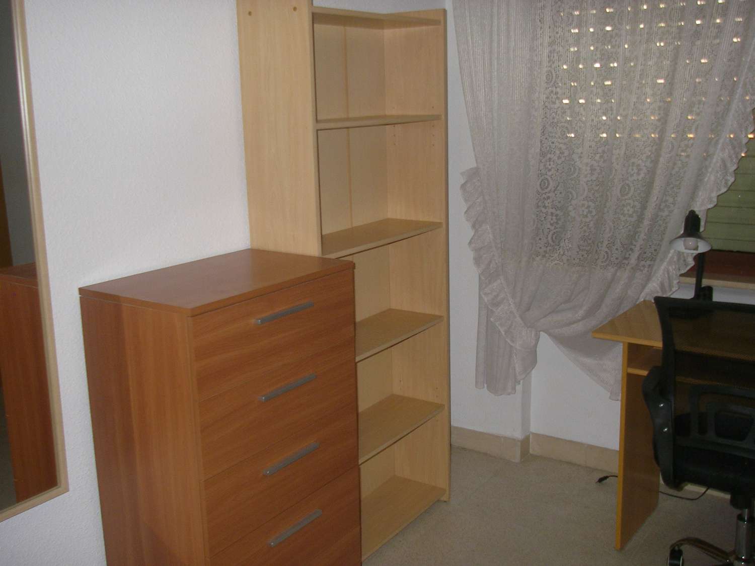 Flat for rent in Salamanca