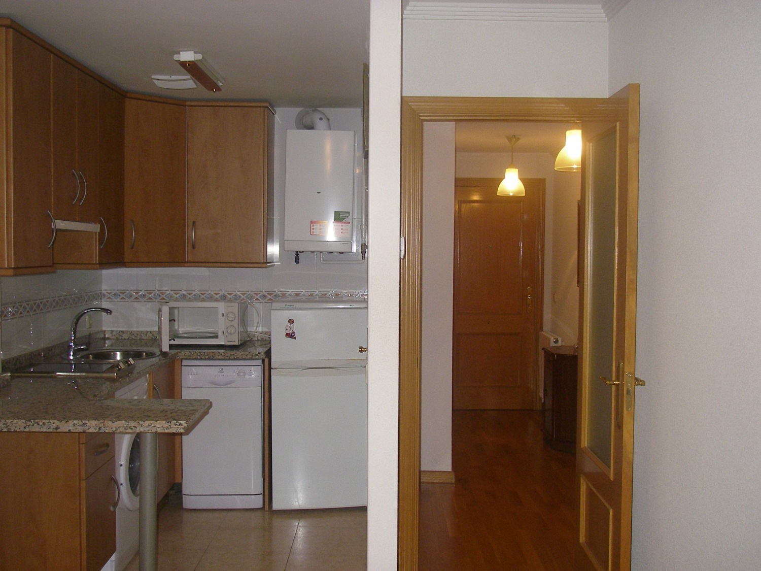 Appartment zum verkauf in Salamanca