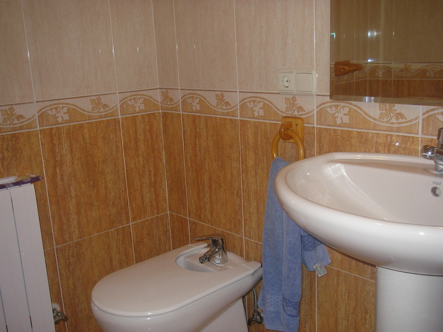 Appartment zum verkauf in Salamanca