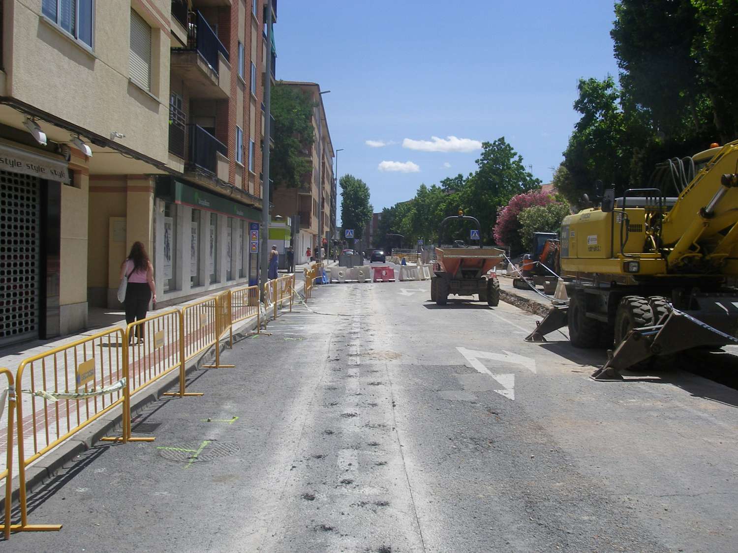 Azienda in affitto a Salamanca