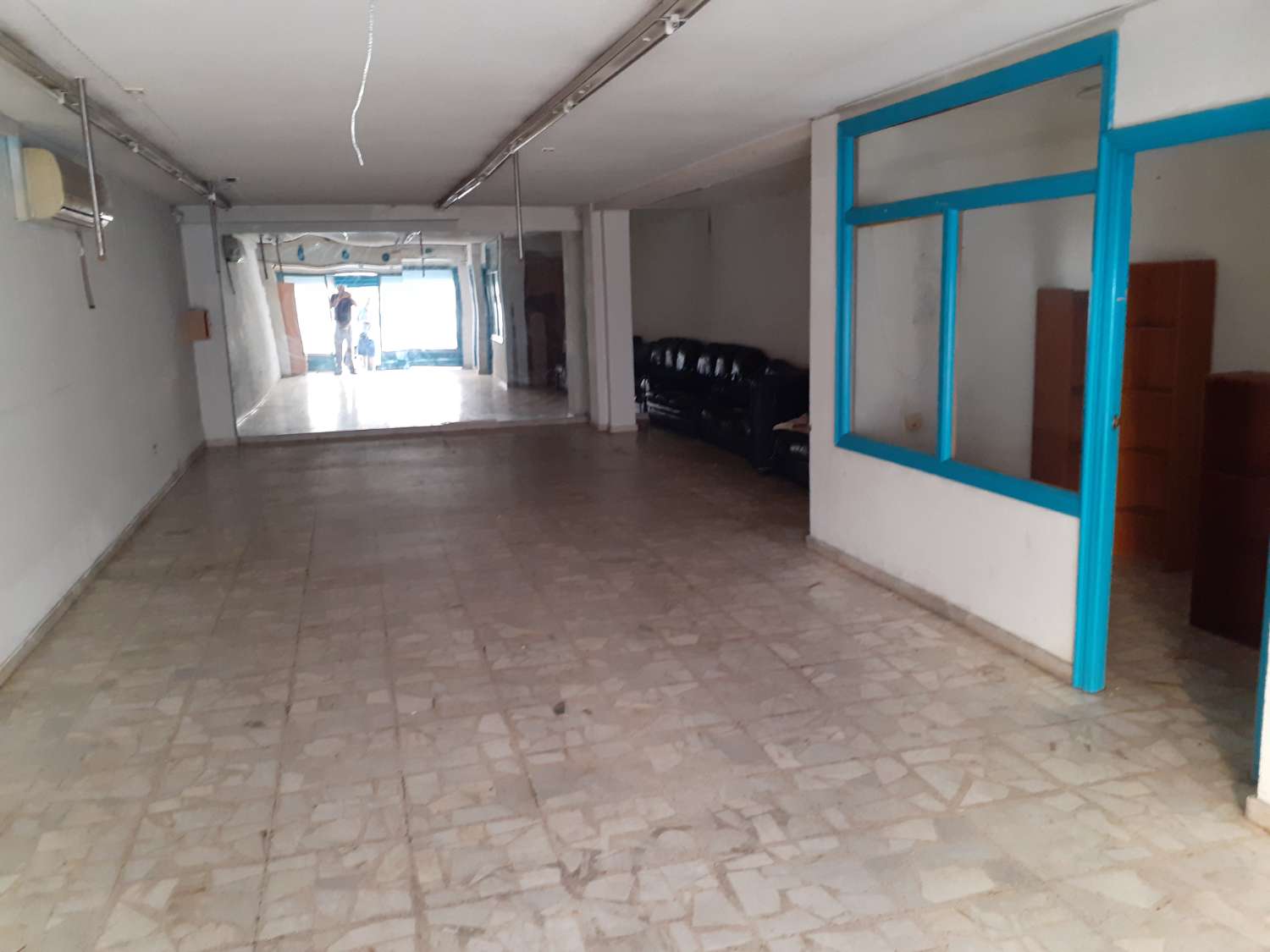 Business local for rent in Salamanca