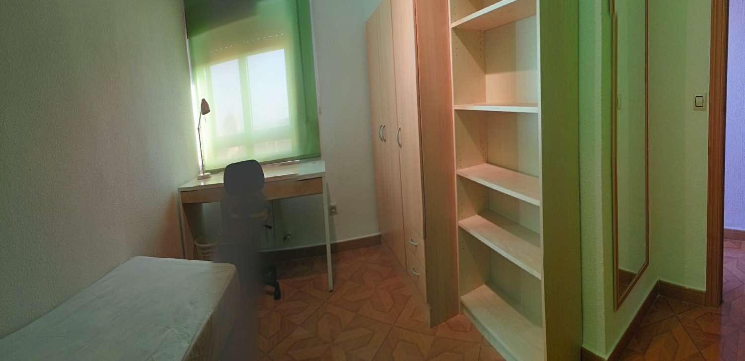 Flat for rent in Salamanca