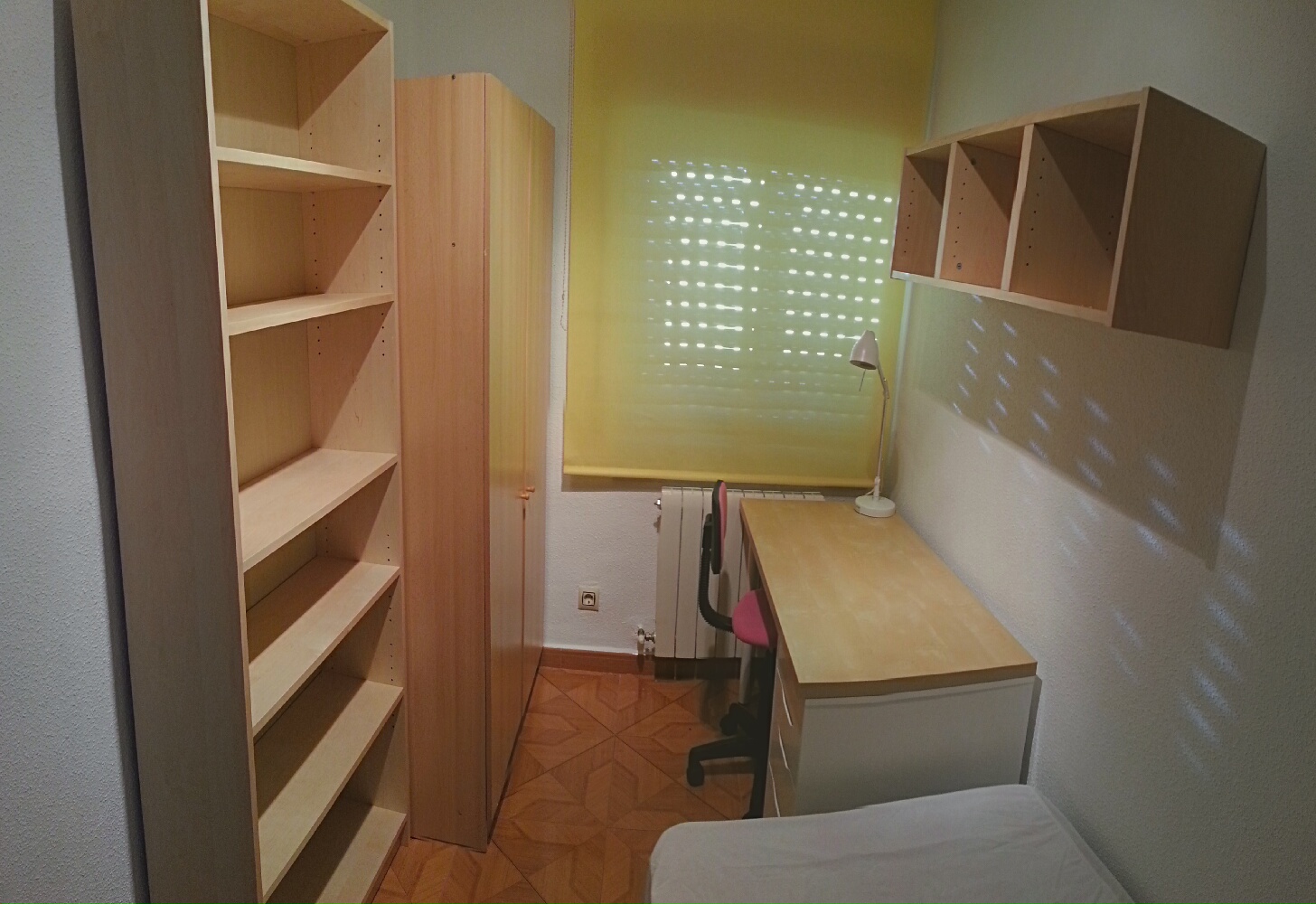Flat for rent in Salamanca