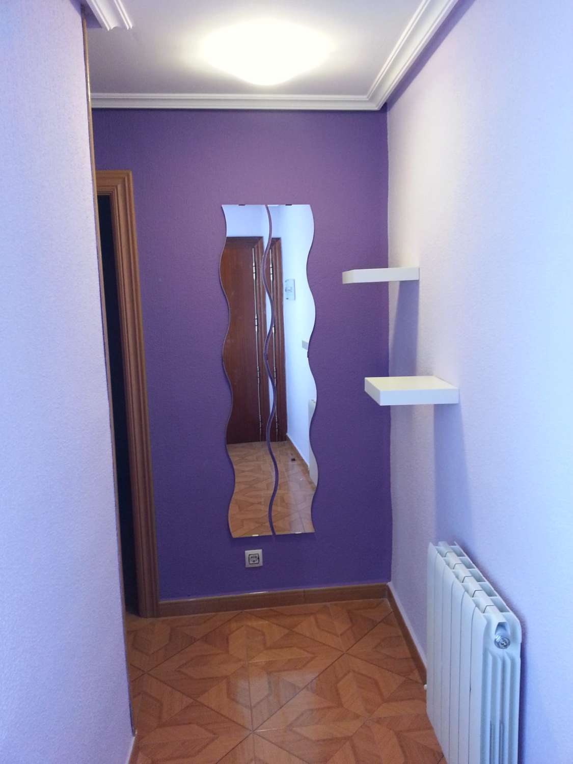 Flat for rent in Salamanca