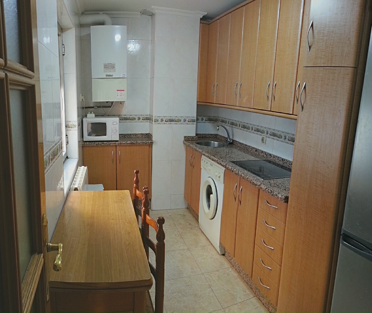 Flat for rent in Salamanca