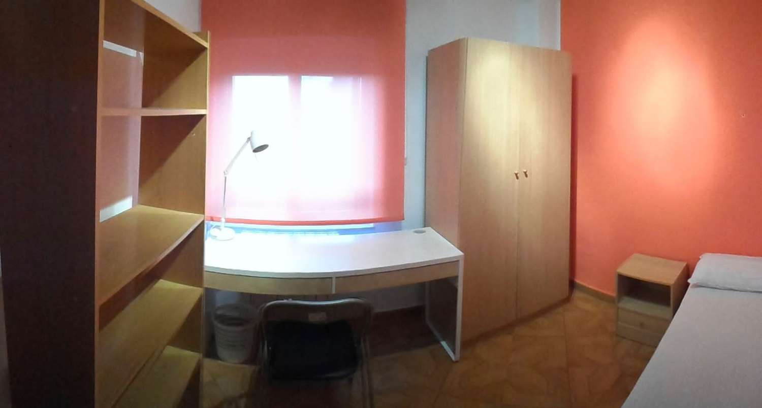 Flat for rent in Salamanca