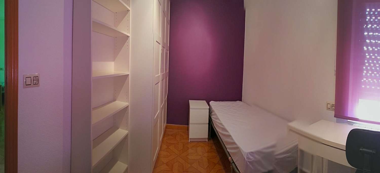 Flat for rent in Salamanca