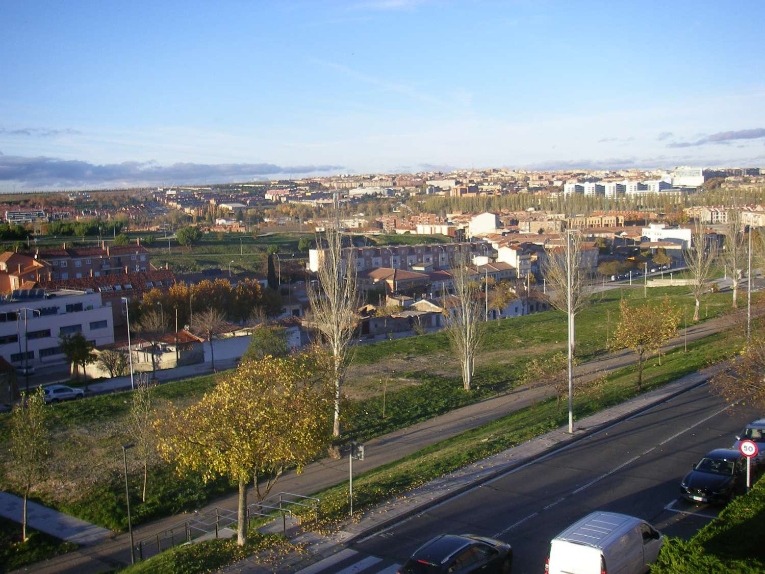 Flat for sale in Salamanca