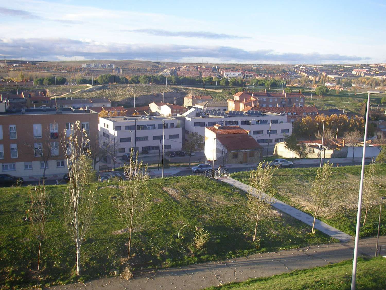 Flat for sale in Salamanca