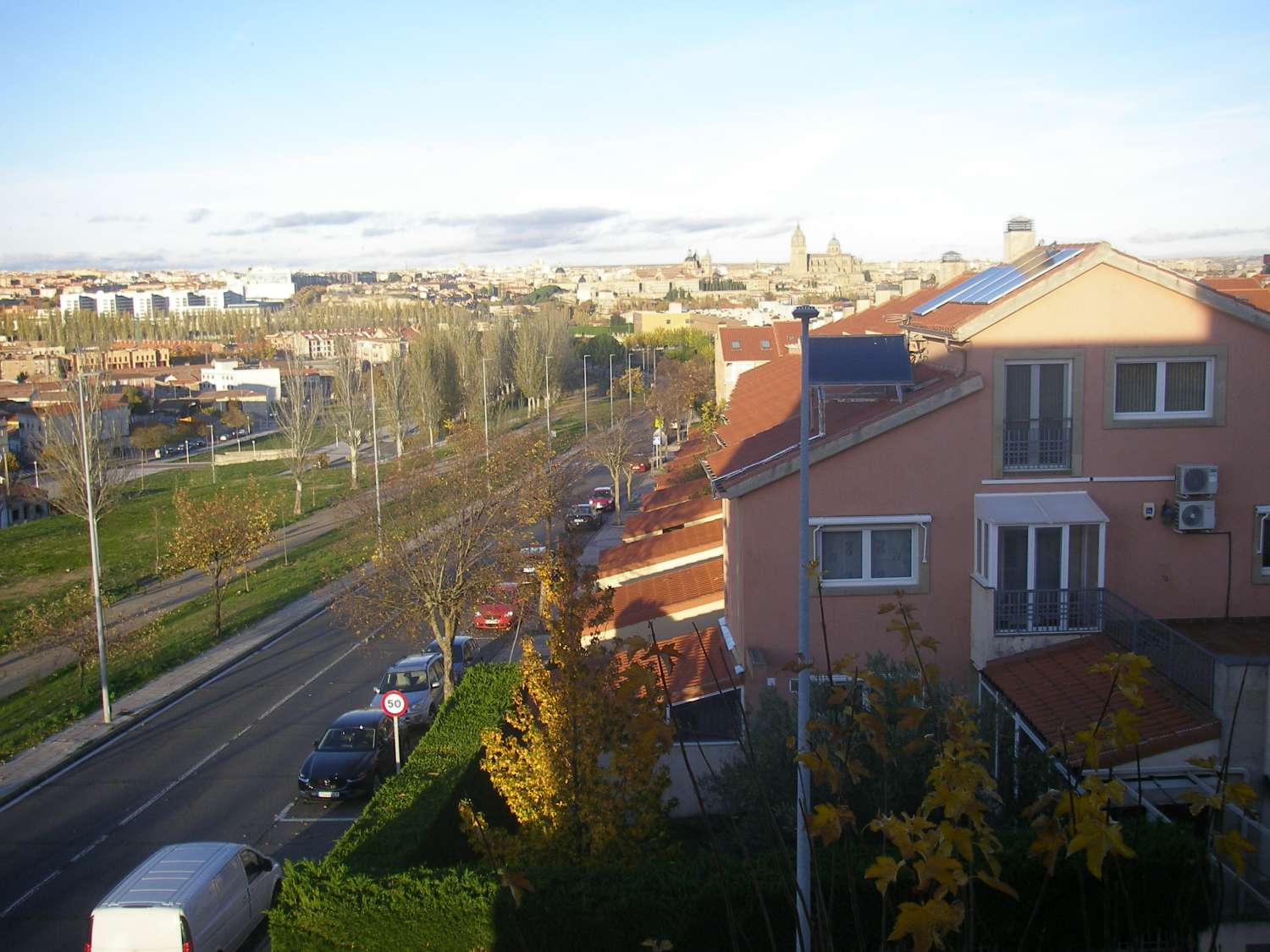 Flat for sale in Salamanca