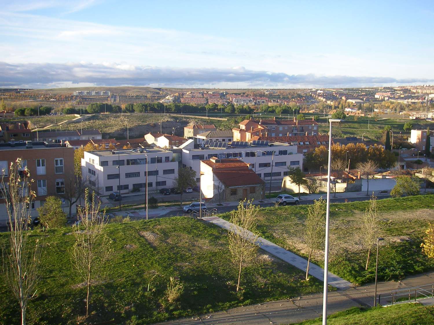 Flat for sale in Salamanca