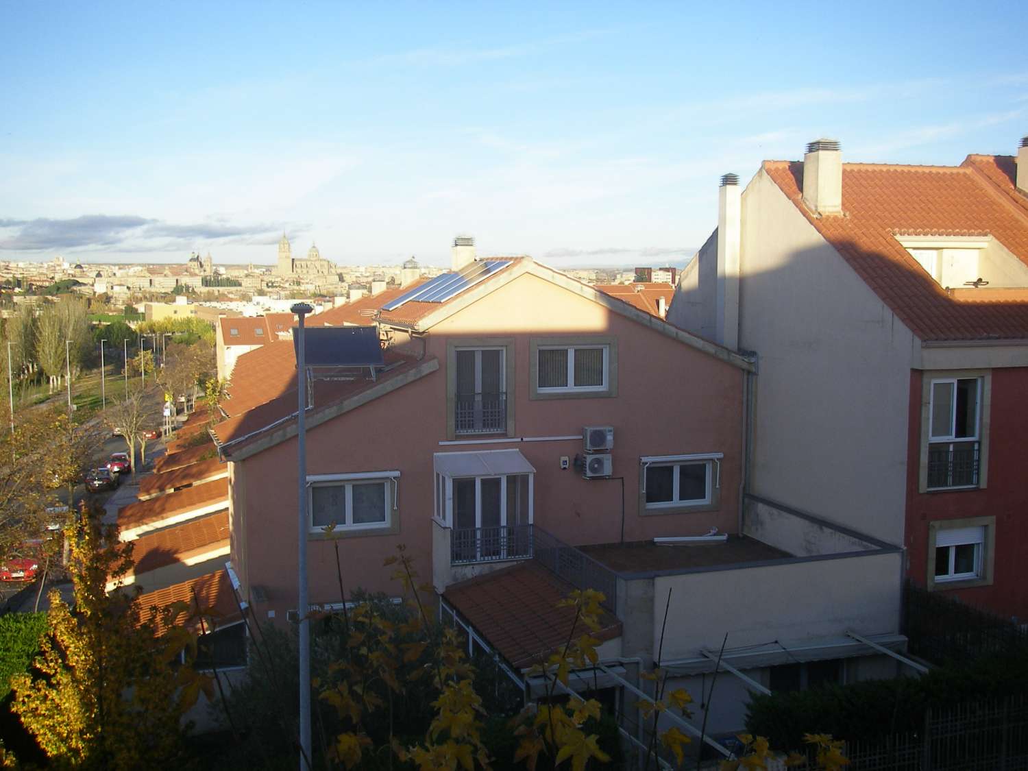 Flat for sale in Salamanca