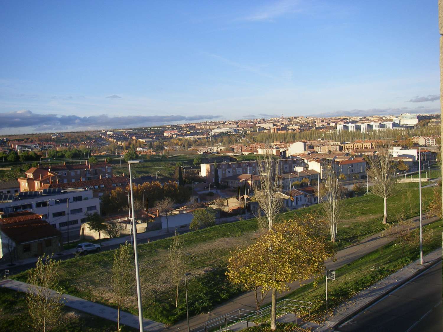 Wohnung zum verkauf in Salamanca