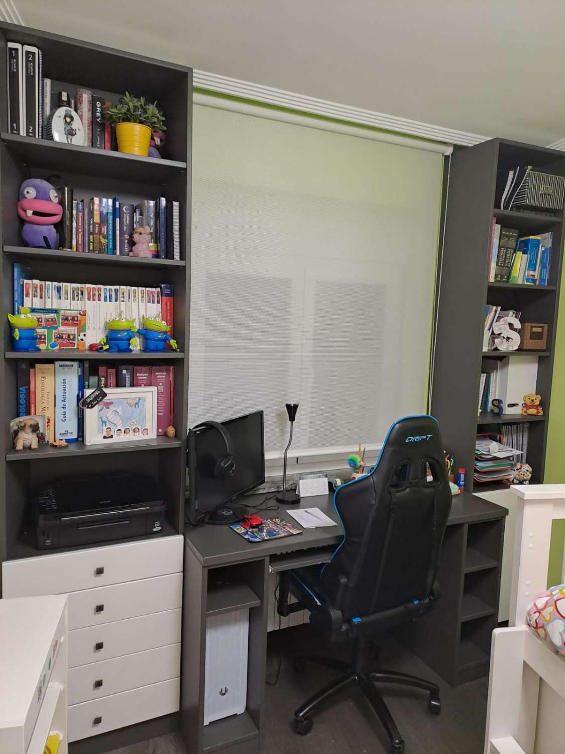 Flat for rent in Salamanca