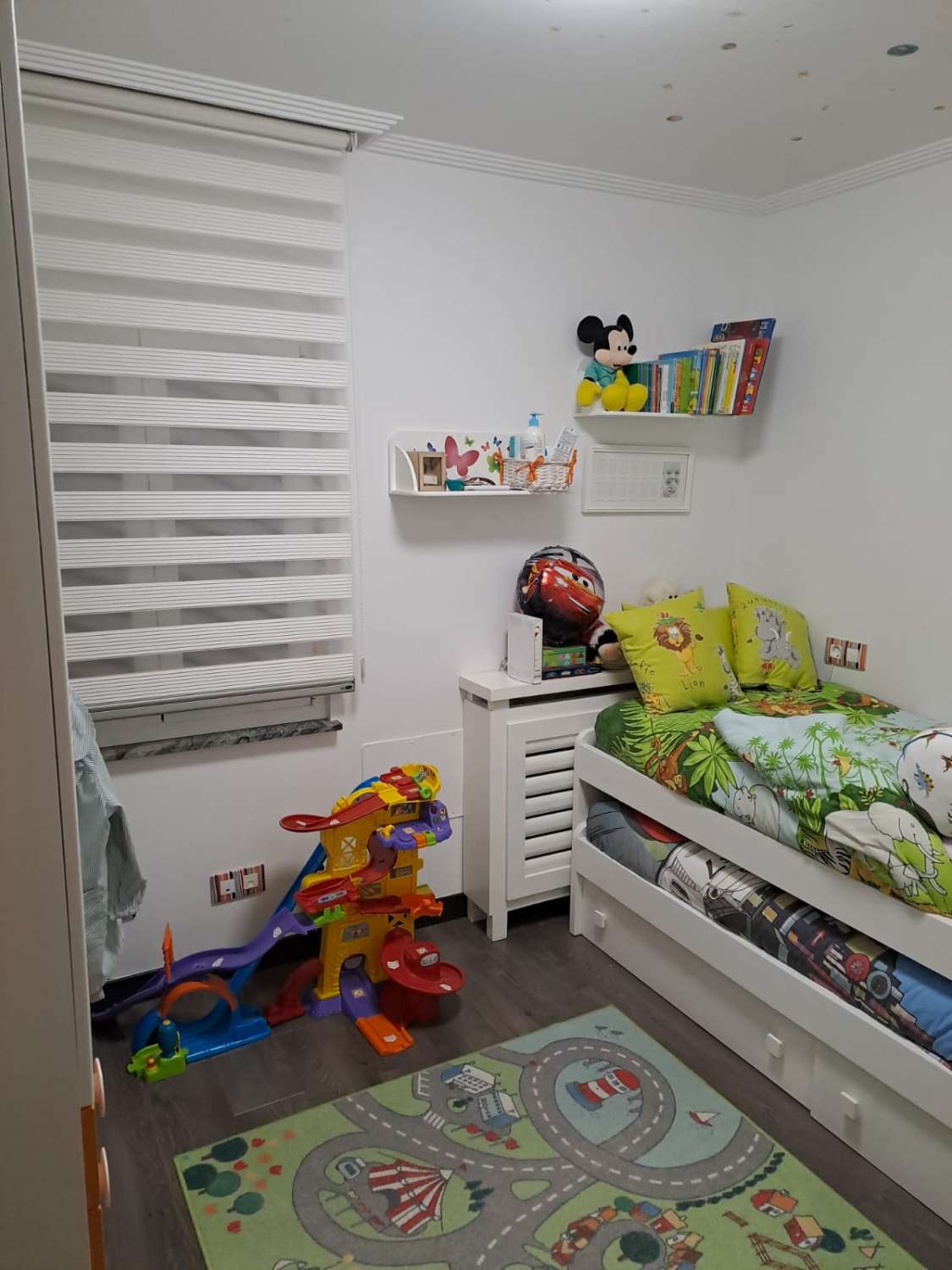 Flat for rent in Salamanca