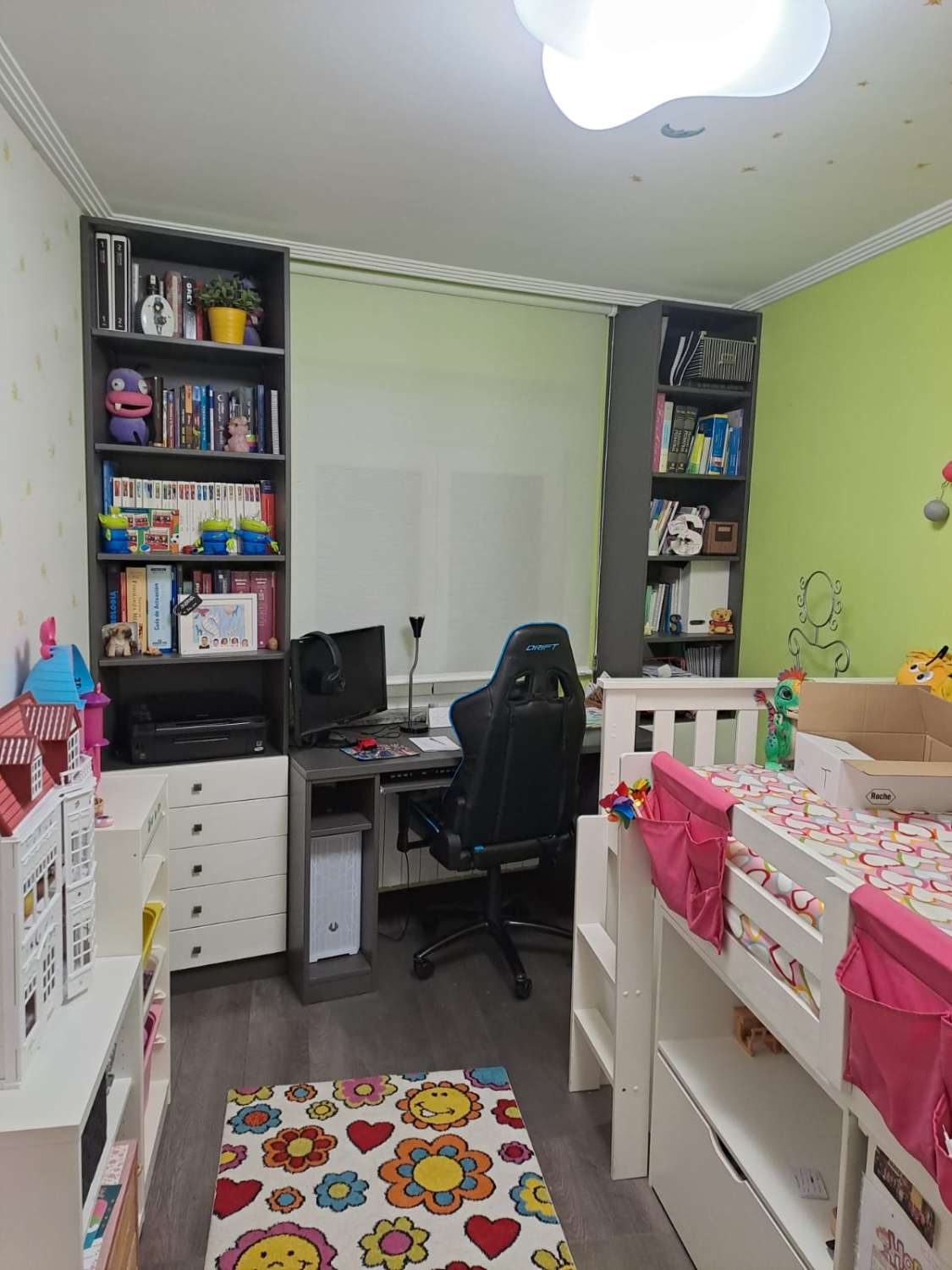 Flat for rent in Salamanca