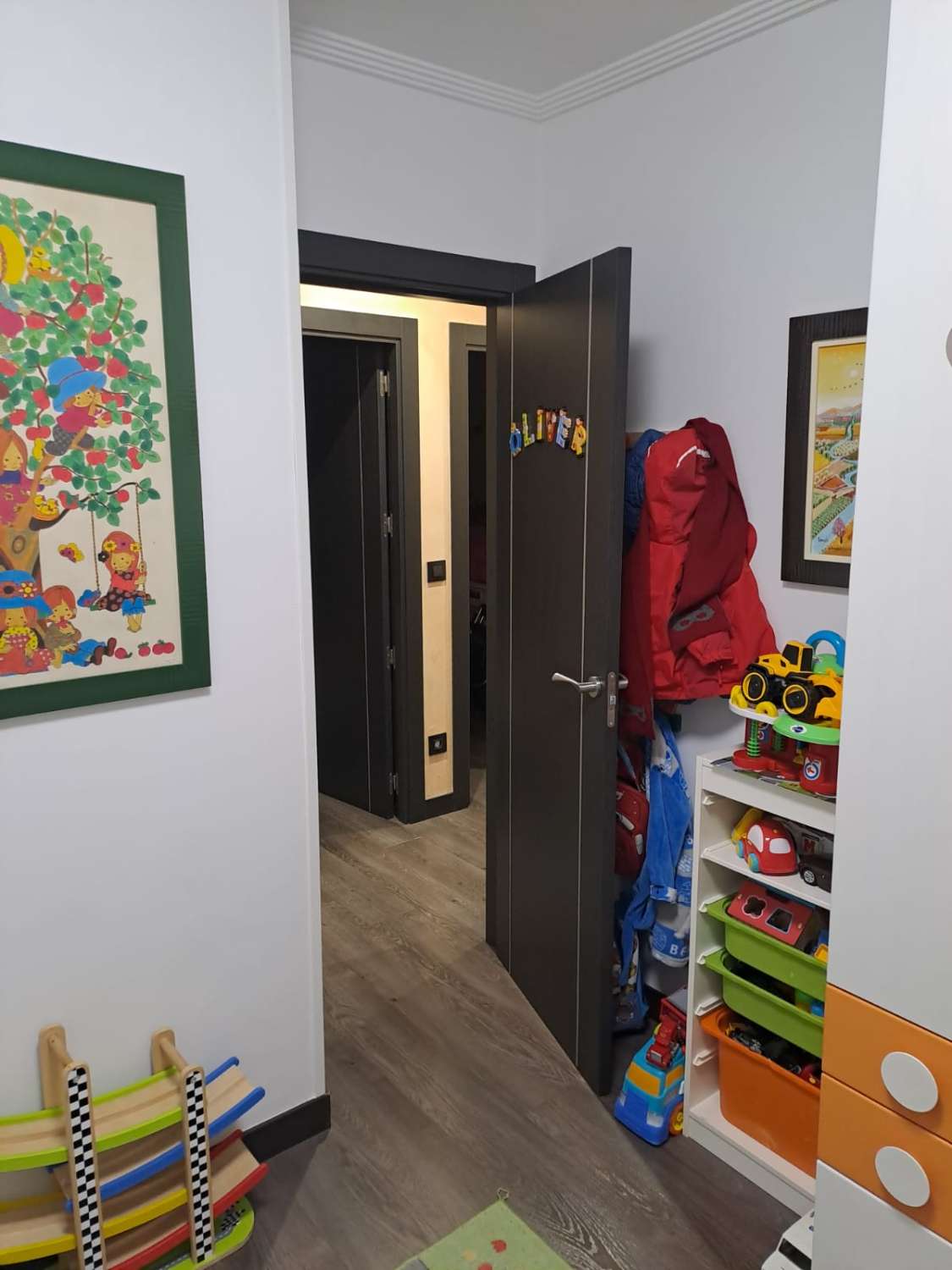 Flat for rent in Salamanca