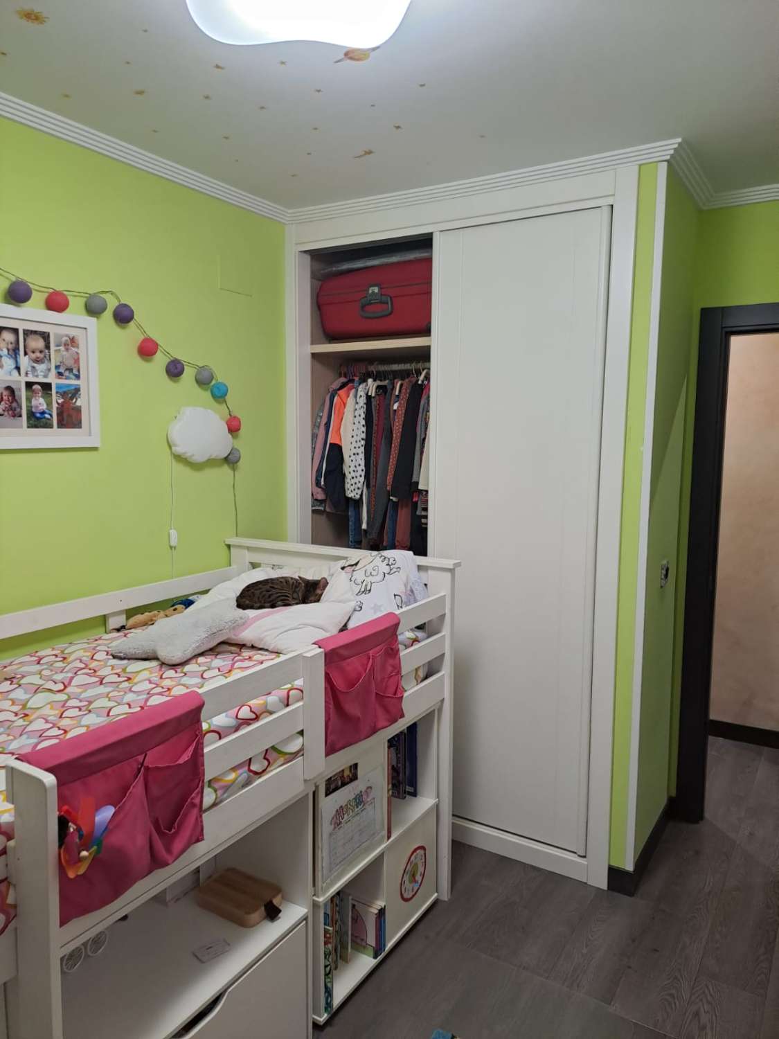 Flat for rent in Salamanca