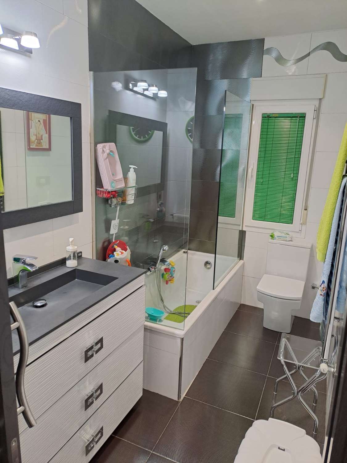 Flat for rent in Salamanca