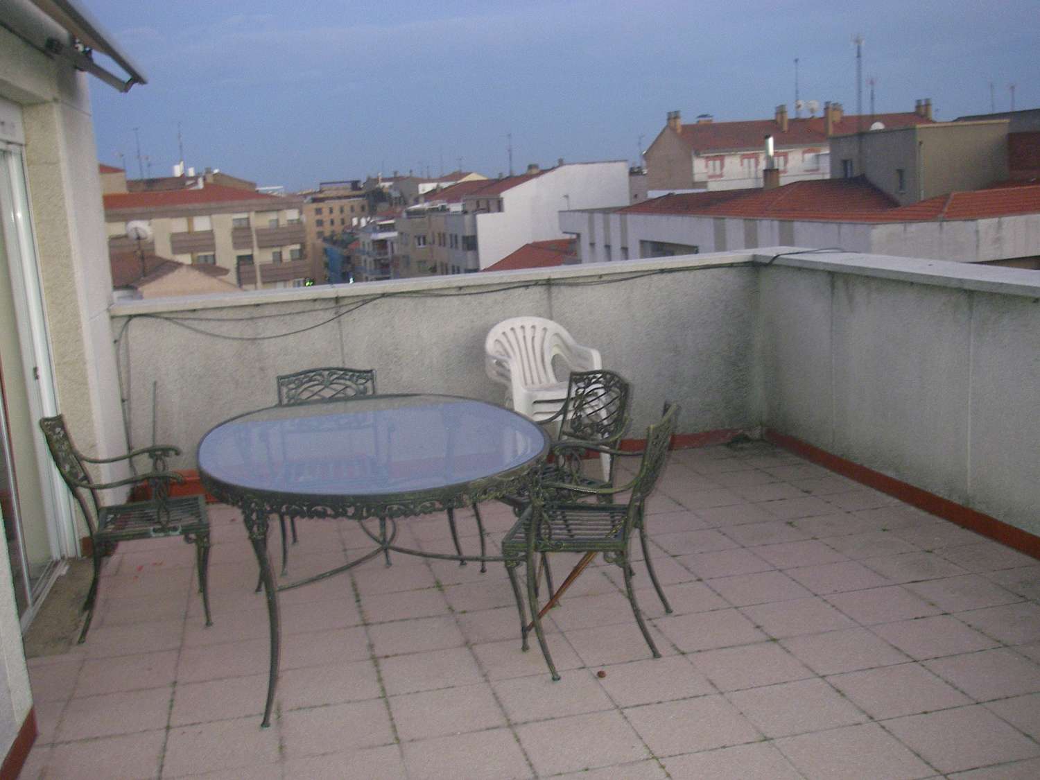 Penthouse for rent in Salamanca