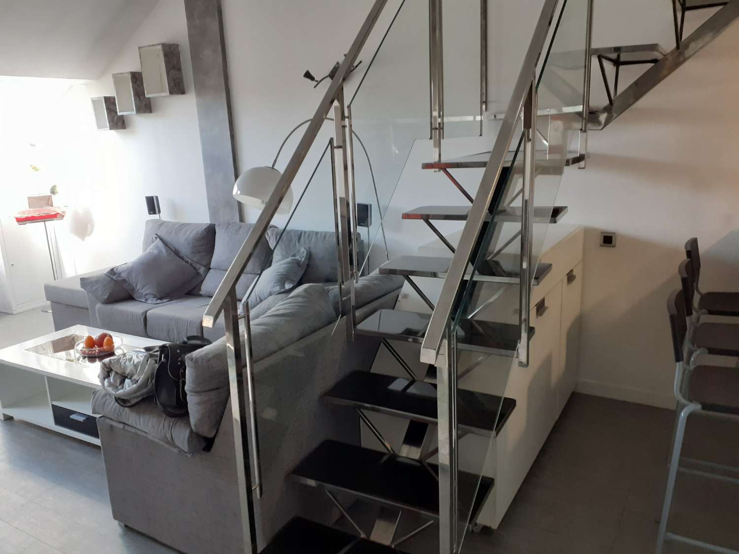 Duplex for rent in Villamayor