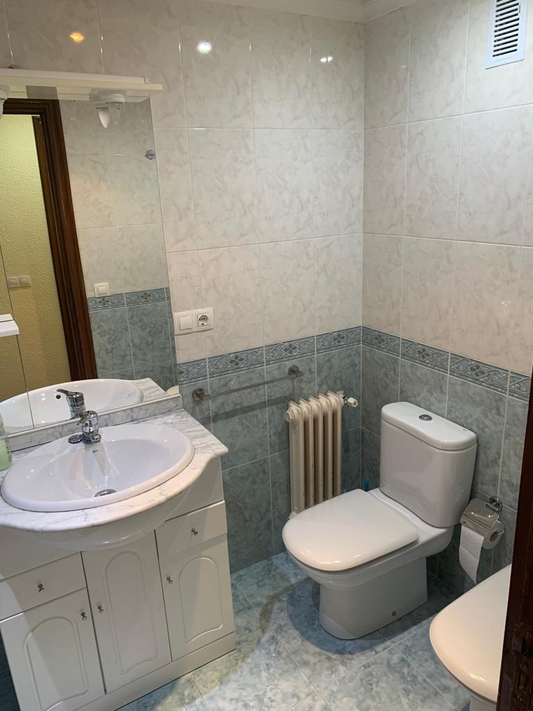 Wohnung zur miete in Salamanca