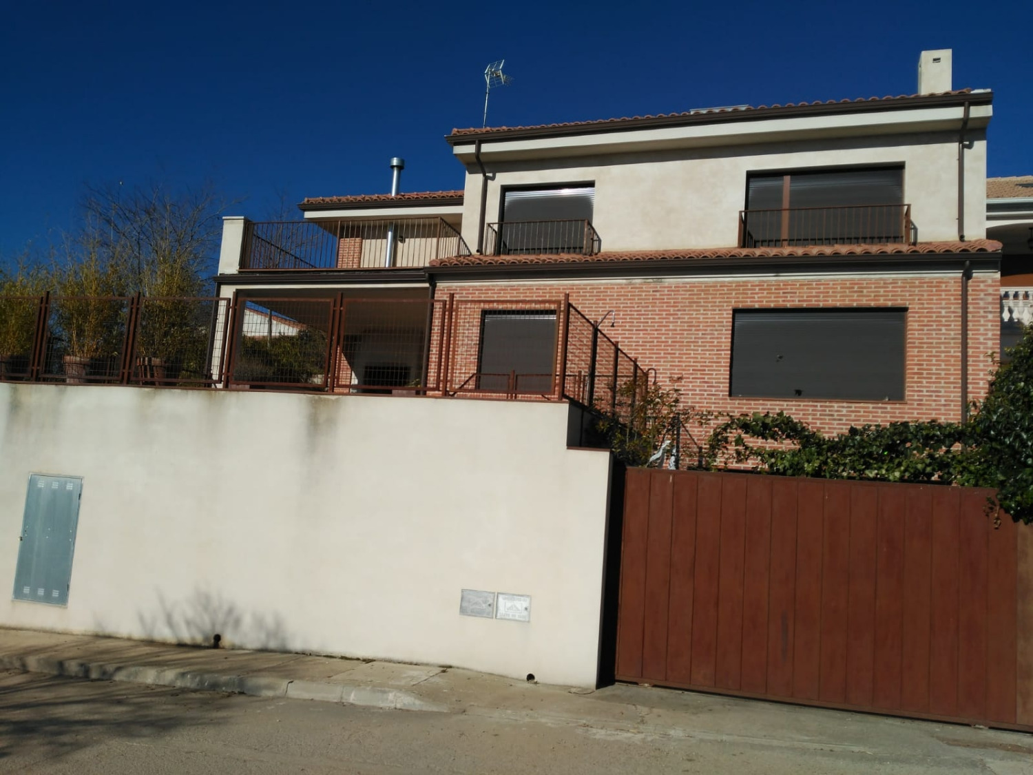 Chalet en venta en Salamanca