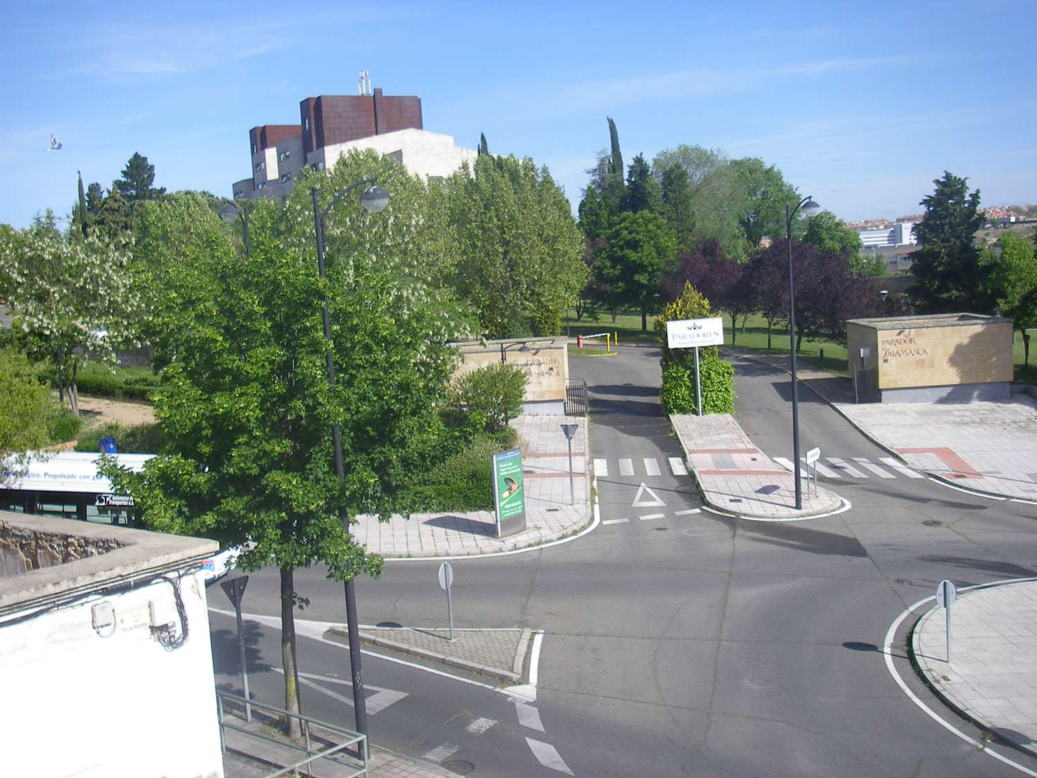Pis en lloguer in Salamanca