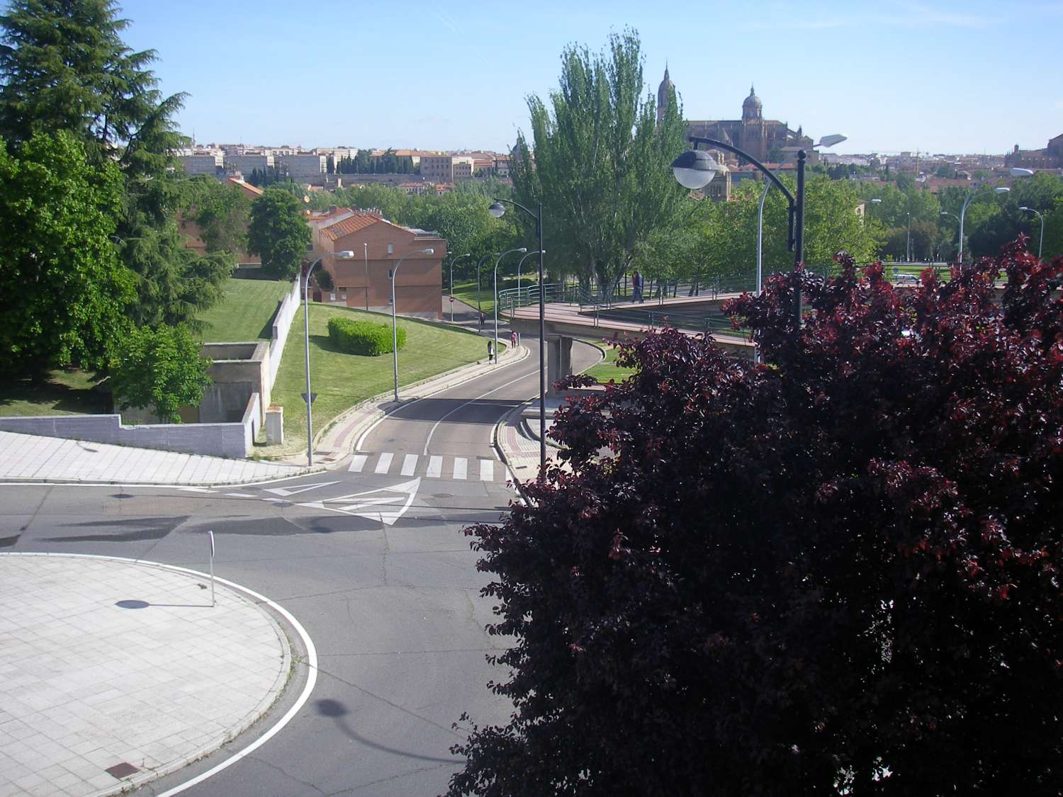Pis en lloguer in Salamanca