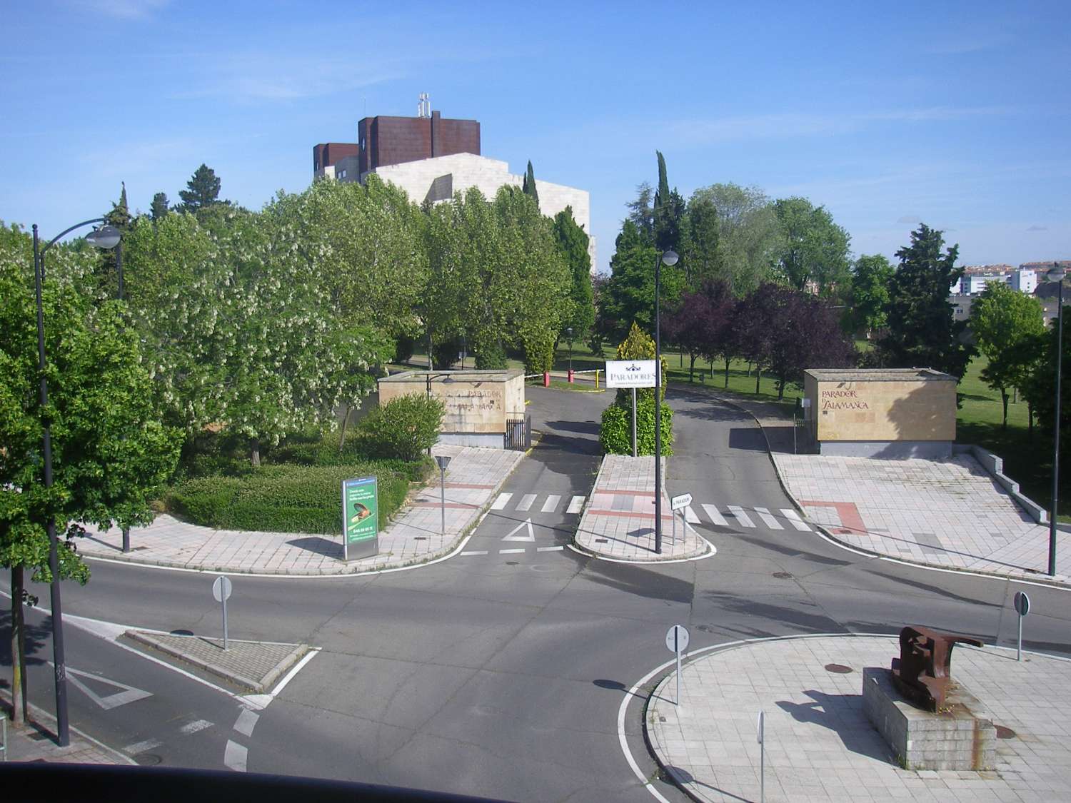 Pis en lloguer in Salamanca