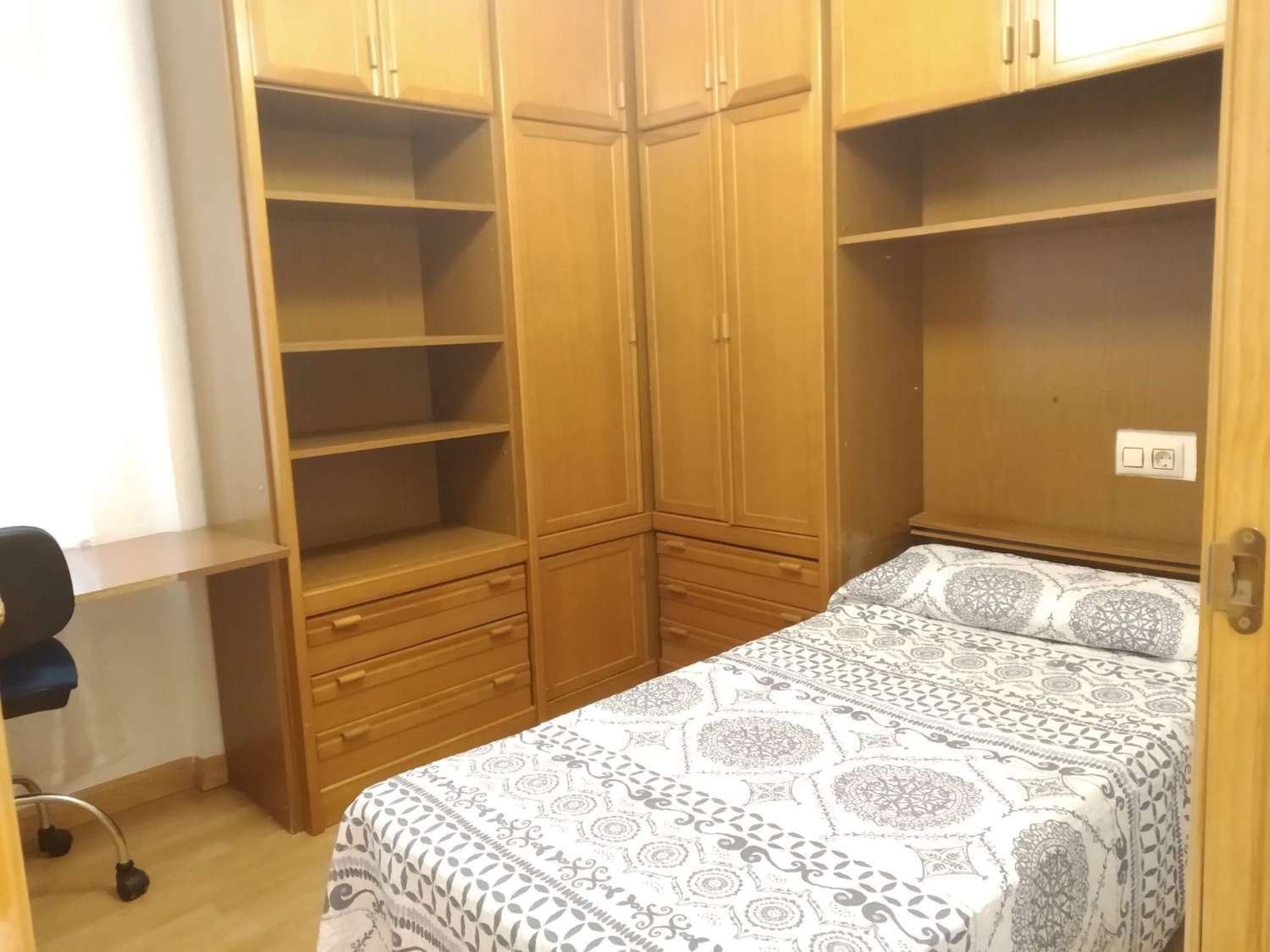 Piso en alquiler en Salamanca