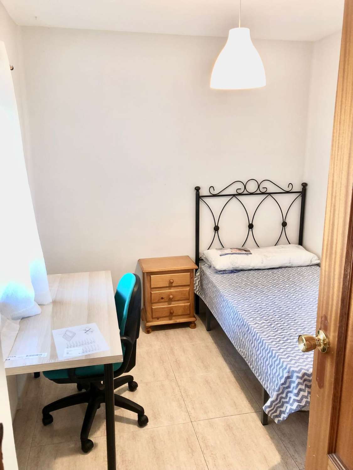 Piso en alquiler en Salamanca