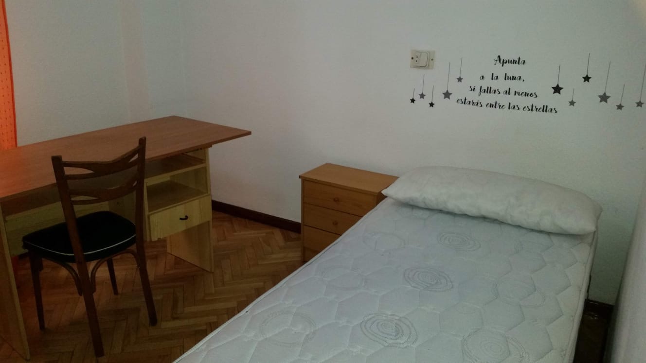 Piso en alquiler en Salamanca