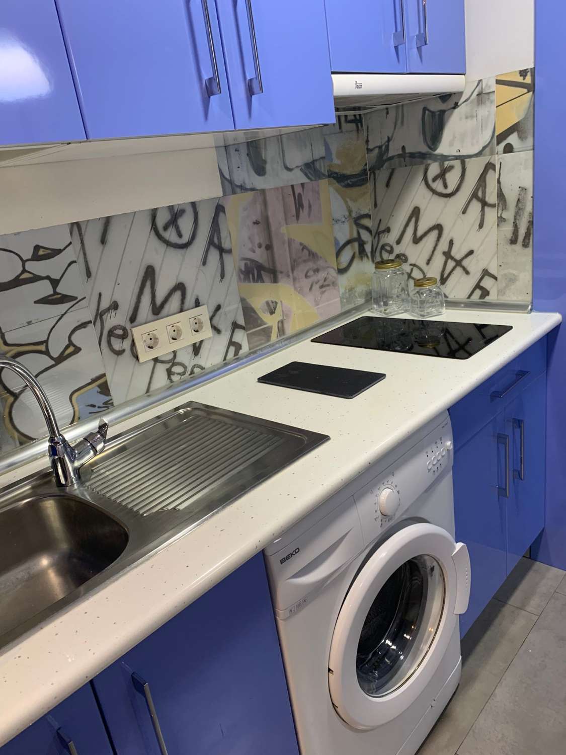 Studio Flat for rent in Salamanca