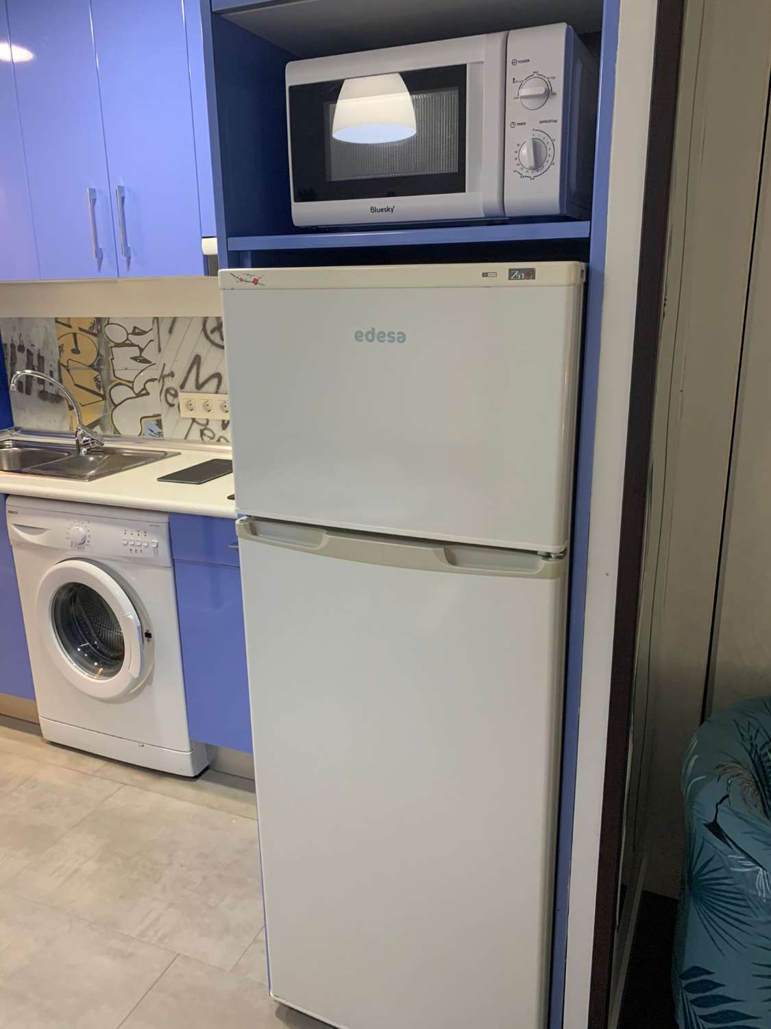 Studio Flat for rent in Salamanca