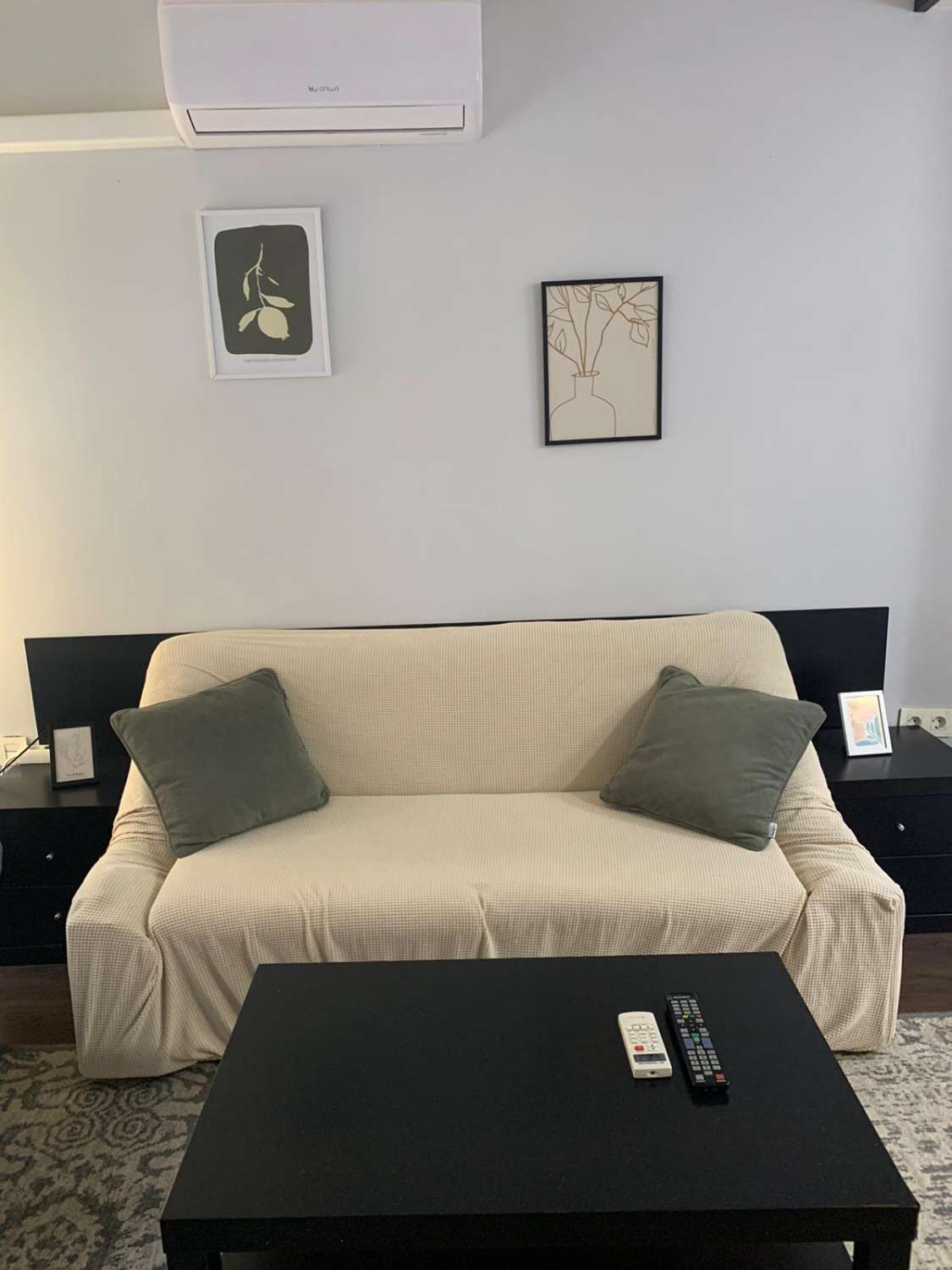 Studio Flat for rent in Salamanca