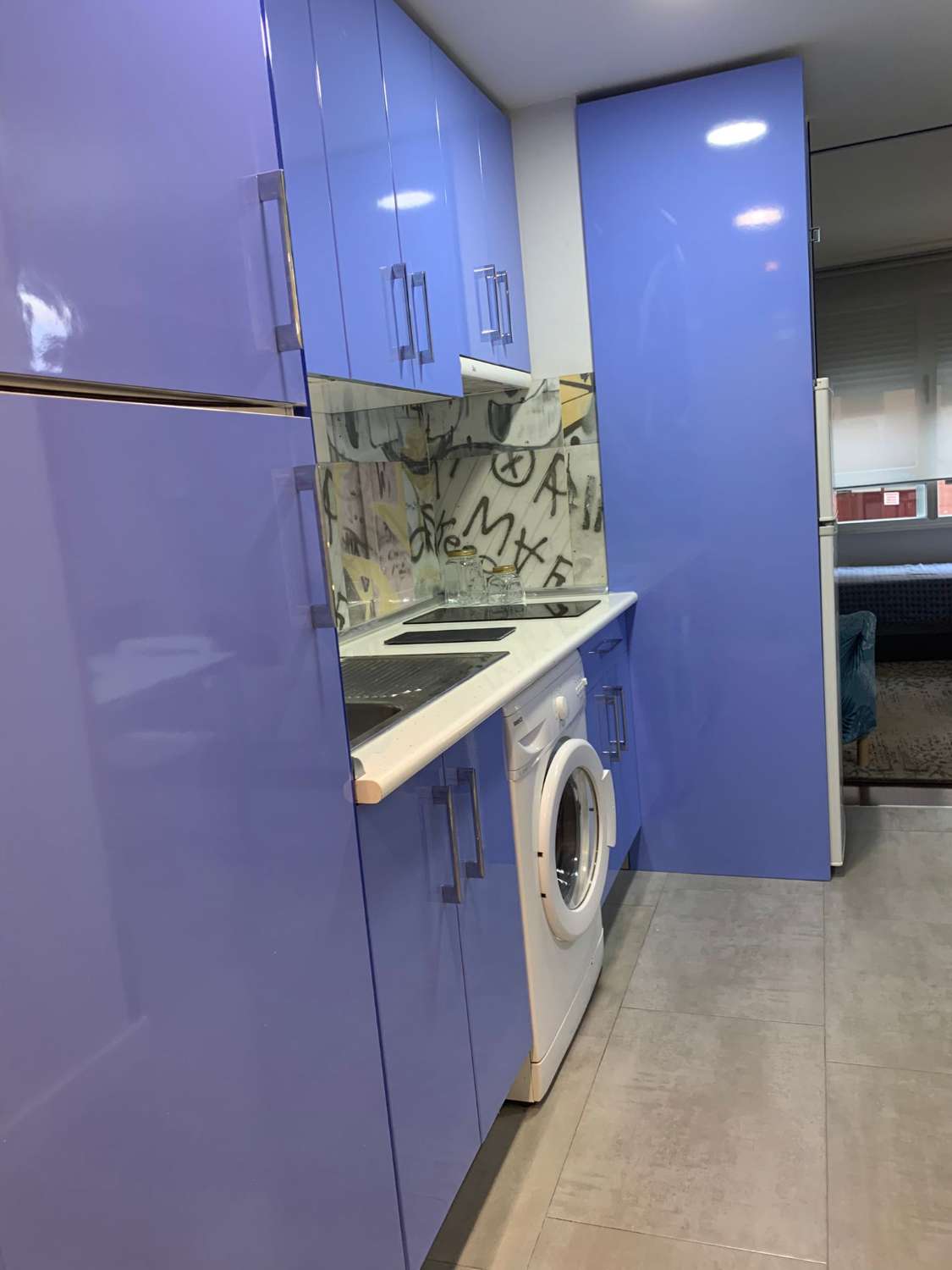 Studio Flat for rent in Salamanca